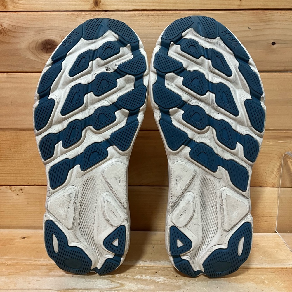 Hoka One One Men's Clifton 9 Running Sneaker Shoes Mens 11D F27224D - Picture 5 of 9
